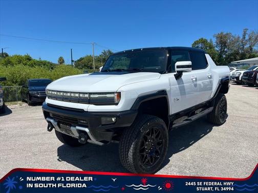 2025 GMC HUMMER EV Pickup 2X