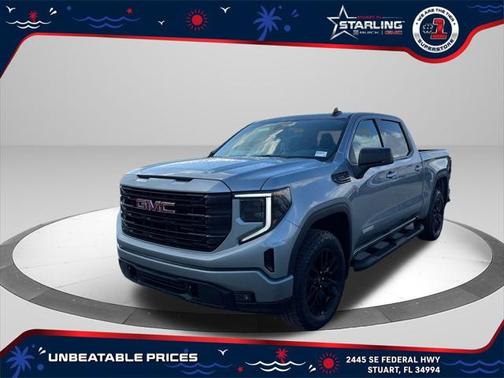 2025 GMC Sierra 1500 Elevation