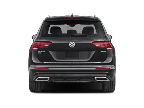 2020 Volkswagen Tiguan 2.0T SEL R-Line 4MOTION