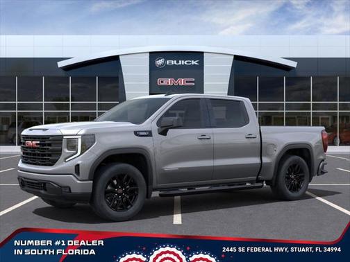 2025 GMC Sierra 1500 Elevation