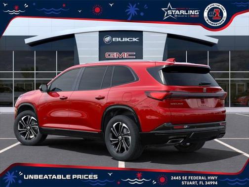 2025 Buick Enclave Sport Touring