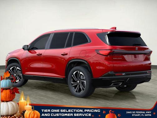 2025 Buick Enclave Sport Touring