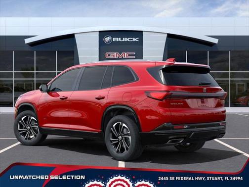 2025 Buick Enclave Sport Touring