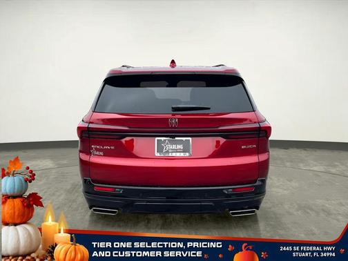 2025 Buick Enclave Sport Touring