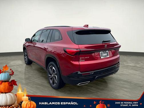 2025 Buick Enclave Sport Touring