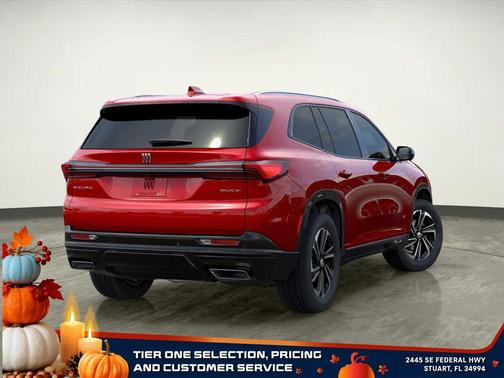 2025 Buick Enclave Sport Touring