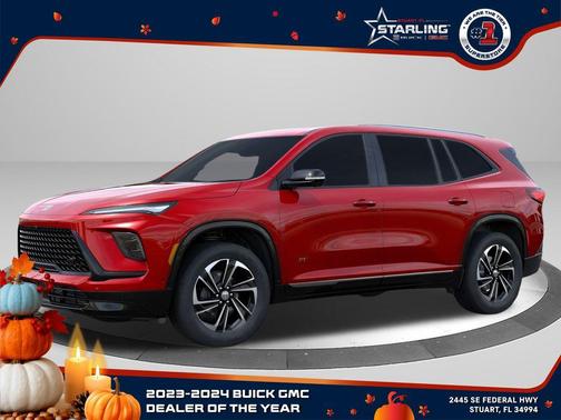 2025 Buick Enclave Sport Touring