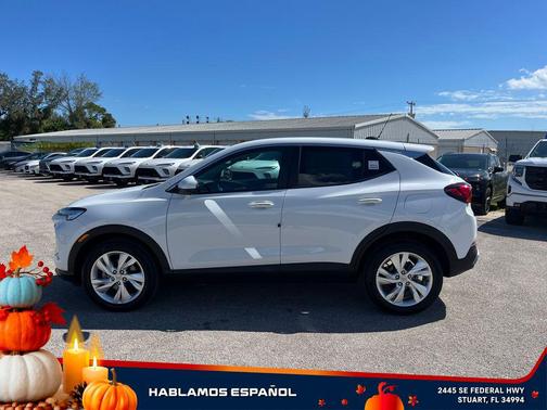 2026 Buick Encore GX Preferred