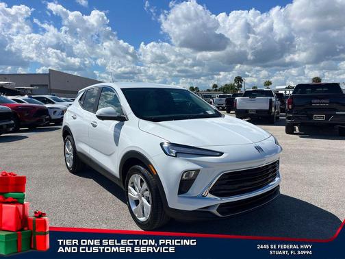 2026 Buick Encore GX Preferred