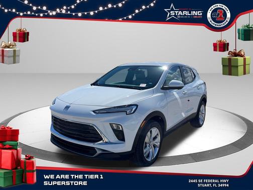 2026 Buick Encore GX Preferred