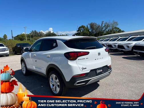 2026 Buick Encore GX Preferred