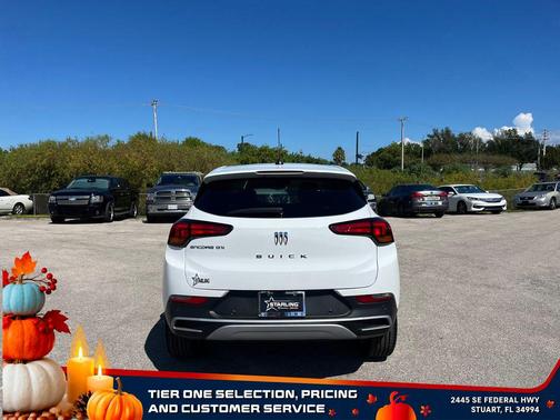 2026 Buick Encore GX Preferred