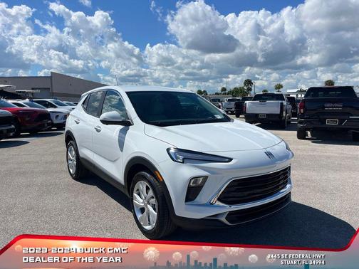 2026 Buick Encore GX Preferred