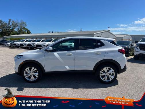 2026 Buick Encore GX Preferred