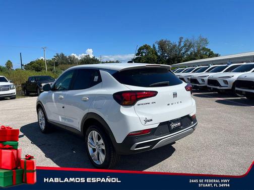 2026 Buick Encore GX Preferred
