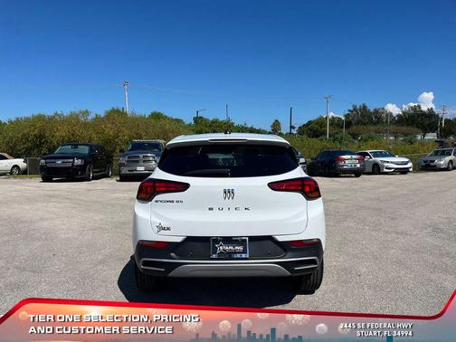 2026 Buick Encore GX Preferred