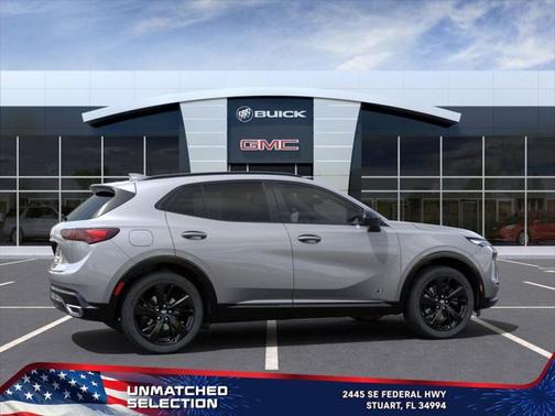 2025 Buick Envision Sport Touring AWD