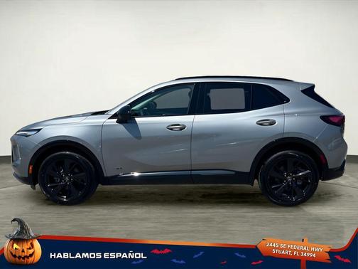 2025 Buick Envision Sport Touring AWD