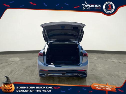 2025 Buick Envision Sport Touring AWD