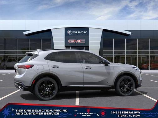 2025 Buick Envision Sport Touring AWD