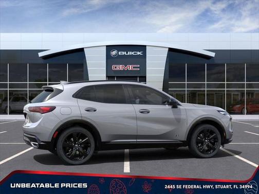 2025 Buick Envision Sport Touring AWD
