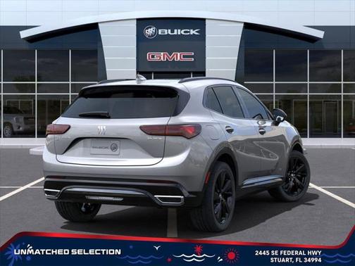 2025 Buick Envision Sport Touring AWD