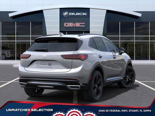 2025 Buick Envision Sport Touring AWD