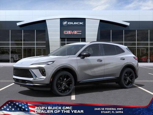 2025 Buick Envision Sport Touring AWD