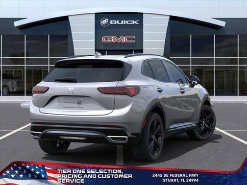 2025 Buick Envision Sport Touring AWD