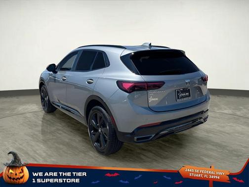 2025 Buick Envision Sport Touring AWD