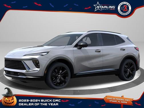 2025 Buick Envision Sport Touring AWD