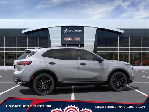 2025 Buick Envision Sport Touring AWD