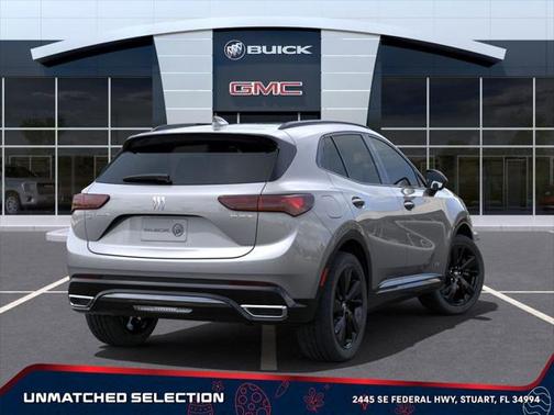 2025 Buick Envision Sport Touring AWD