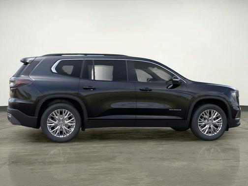 2026 GMC Acadia FWD Elevation