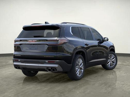 2026 GMC Acadia FWD Elevation