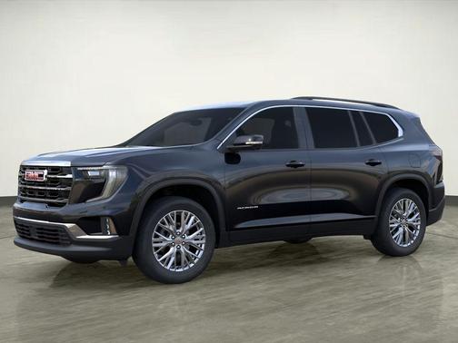 2026 GMC Acadia FWD Elevation