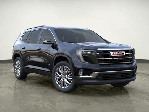2026 GMC Acadia FWD Elevation