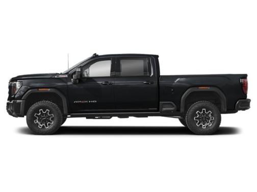 Onyx Black 2026 GMC Sierra 2500 AT4X