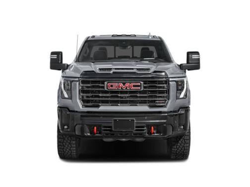 Onyx Black 2026 GMC Sierra 2500 AT4X