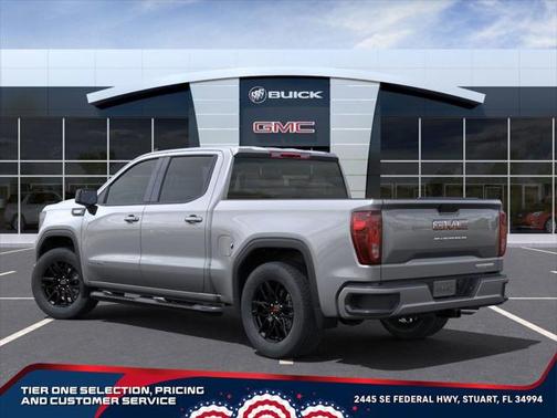 2025 GMC Sierra 1500 Elevation