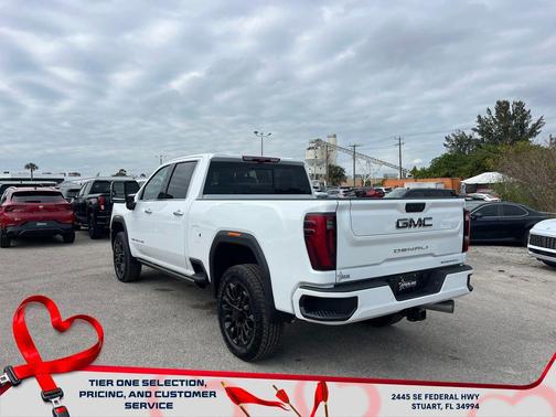 2026 GMC Sierra 2500 Denali Ultimate