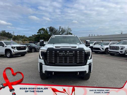 2026 GMC Sierra 2500 Denali Ultimate