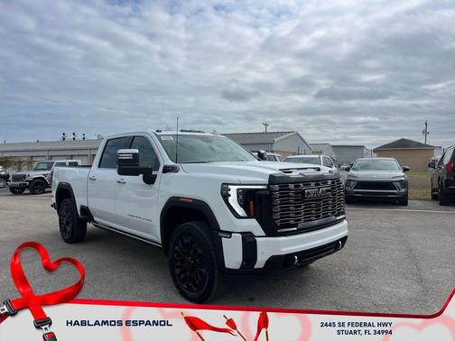 2026 GMC Sierra 2500 Denali Ultimate