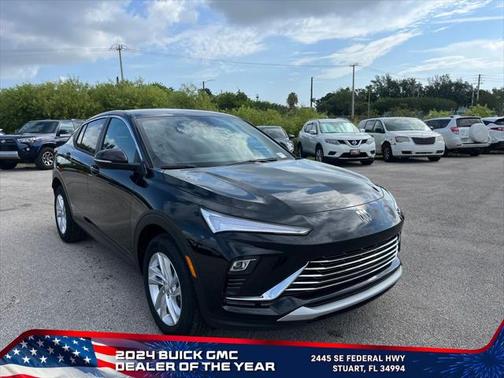 2025 Buick Envista Preferred FWD