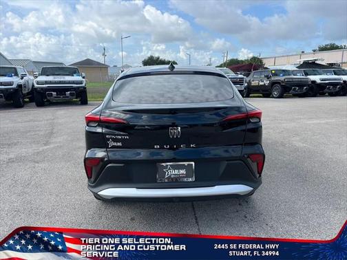 2025 Buick Envista Preferred FWD