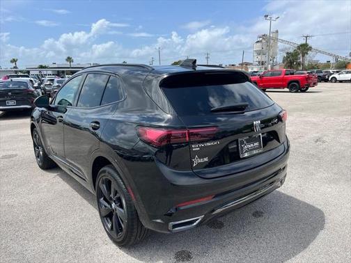 2025 Buick Envision Sport Touring AWD