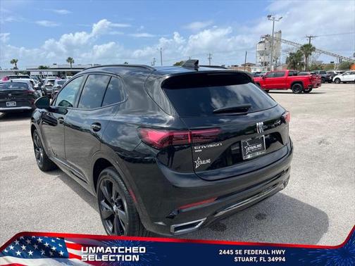 2025 Buick Envision Sport Touring AWD