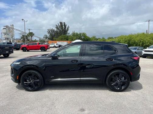 2025 Buick Envision Sport Touring AWD