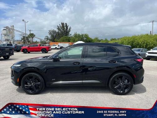 2025 Buick Envision Sport Touring AWD
