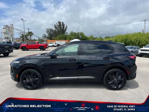 2025 Buick Envision Sport Touring AWD
